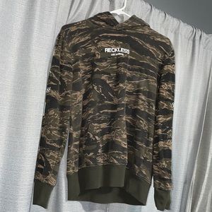 Young and Reckless hoodie